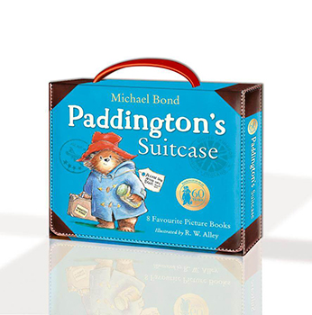 Paddingtons Big Suitcase of Stories